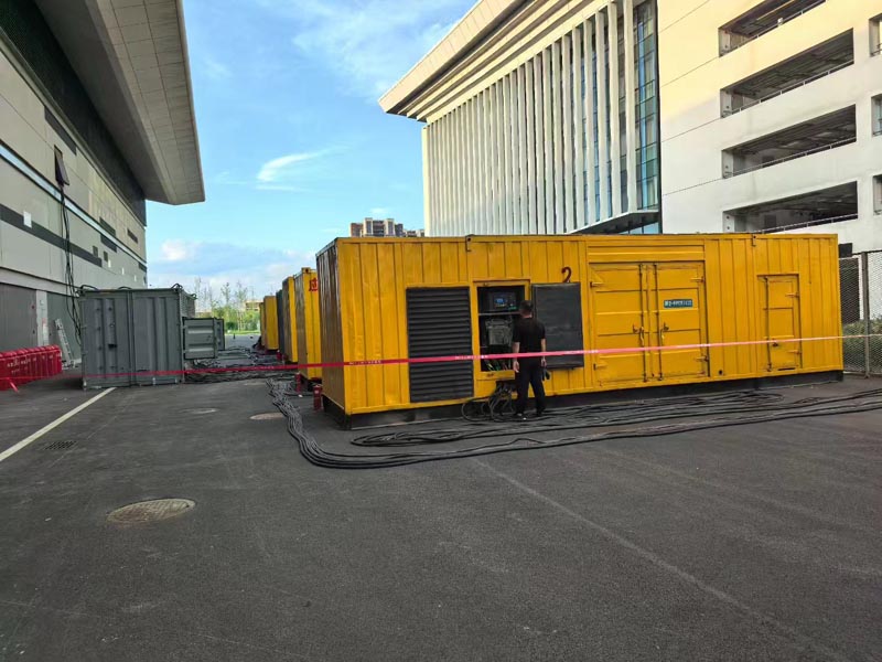 宁强柴油发电机冬季保养注意事项?