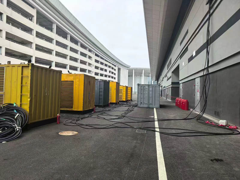 宁强冬季柴油发电机启动前需要做哪些准备工作?