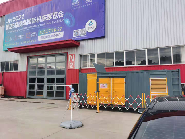 宁强发电车出租-我国柴油机发电机组行业引领动力行业发展，前景广阔