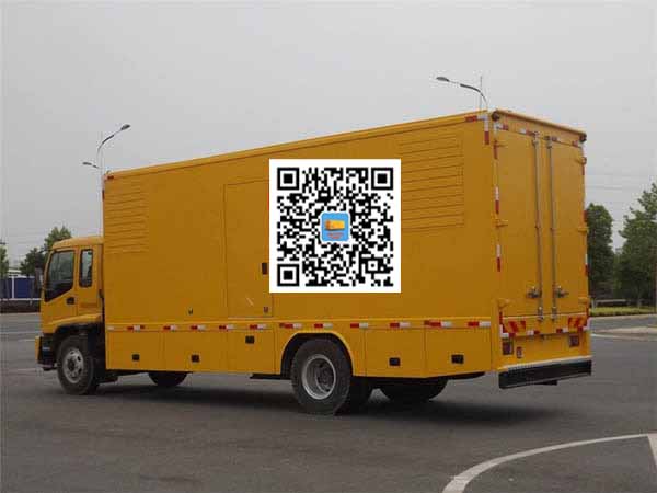 宁强发电车出租-柴油发电机和UPS的协作、选型