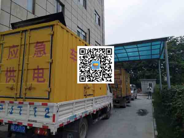 宁强发电车出租-发电机产品使用越来越广泛