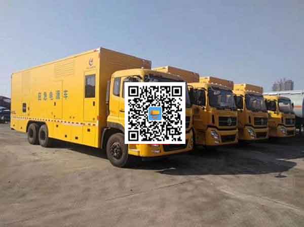 宁强出租发电车-怎样确保潍柴发电机组的质量