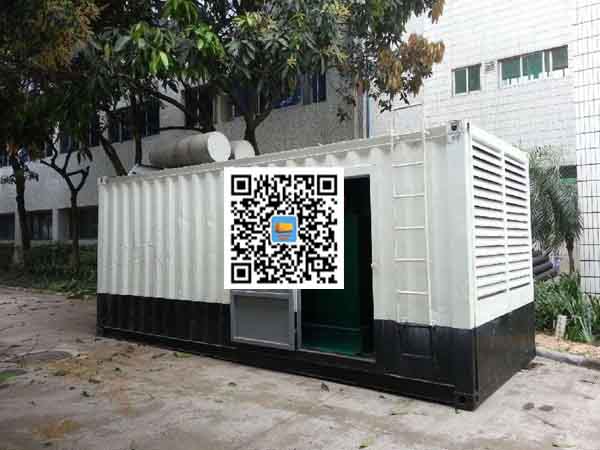 宁强出租发电机-什么样的柴油发电机使用效果比较好