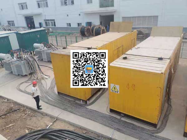 宁强发电机出租-柴油发电机组应用在哪些方面