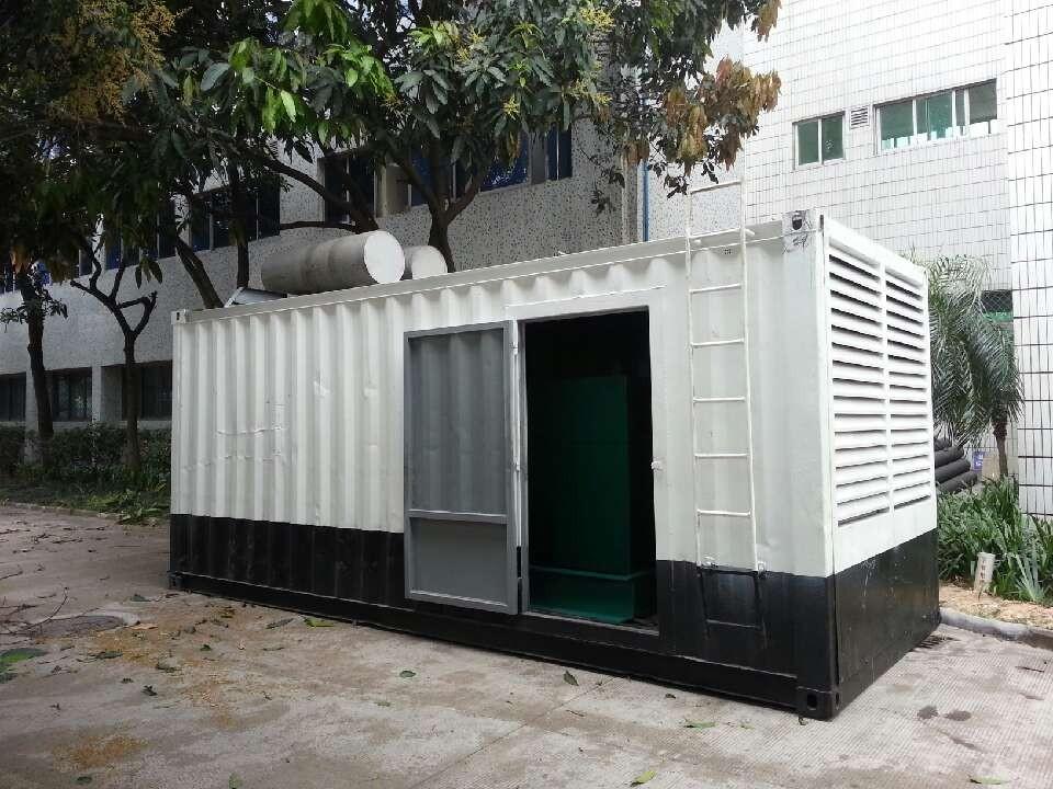 宁强发电机出租-玉柴发电机组的配置有哪些？