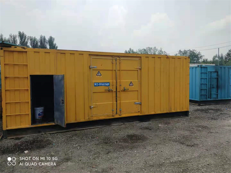 宁强200KW柴油发电机组需要配备什么型号的电缆线?