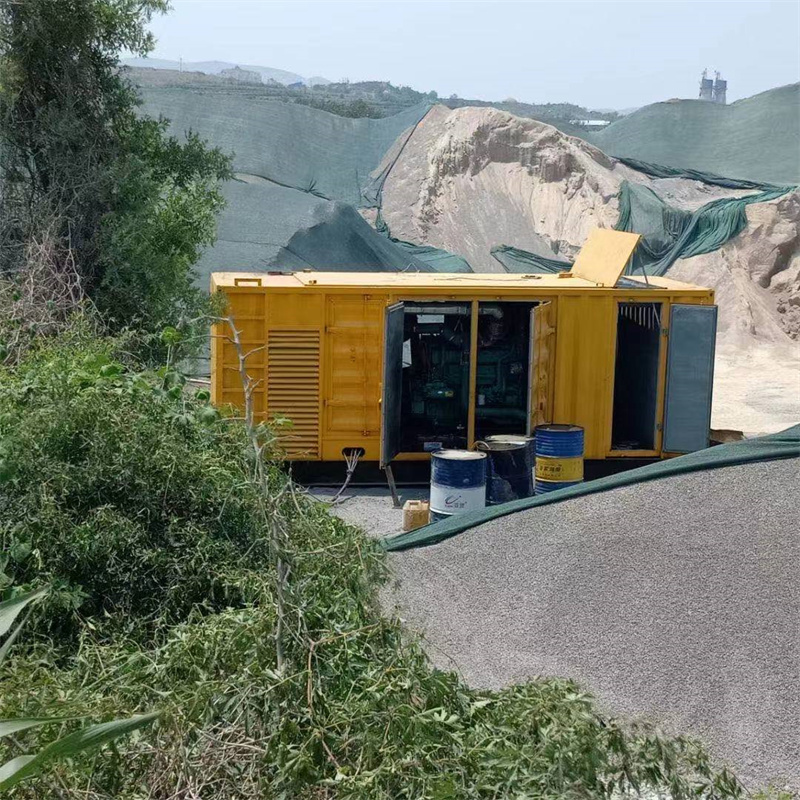 宁强影响 400KW 柴油发电机组油耗的因素有哪些?