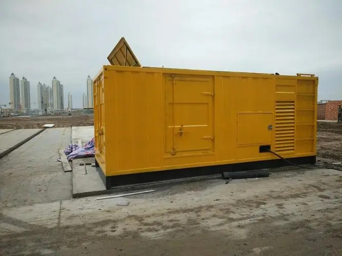 宁强如何降低200KW柴油发电机机组的油耗？