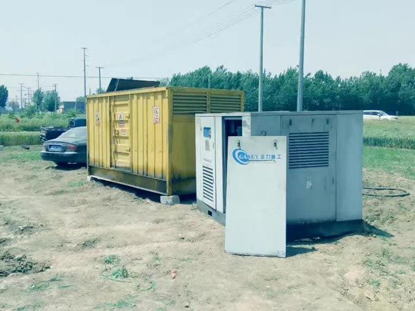 宁强柴油发电机组冬季日常维修需要哪些工具？